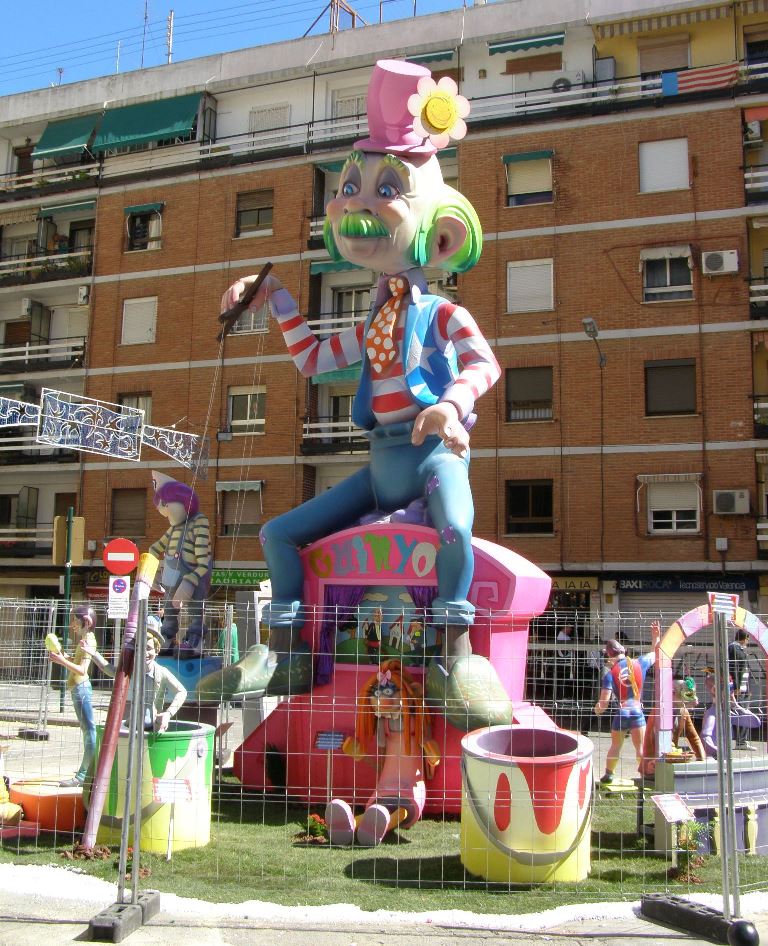 Totfalles: Francisco Climent-Uruguay